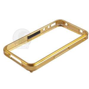    TSC Blade CNC Aluminum Case for iPhone 4 (Gold)