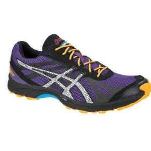  ASICS GEL Fuji Racer ASICS Mens Running Shoes Purple 