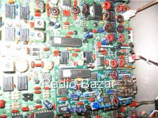 ELECRAFT K2 RADIO TRANSCEIVER 160 10 QRP CW SSB MIC AUTOMATIC ANTENNA 