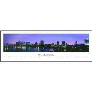  Orlando, Florida Skyline Picture
