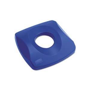  Untouchable Recycling Tops, 16 x 3 1/4, Blue