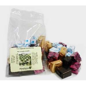 French Paris Caramels Assorted Bag 24 Pieces  Grocery 