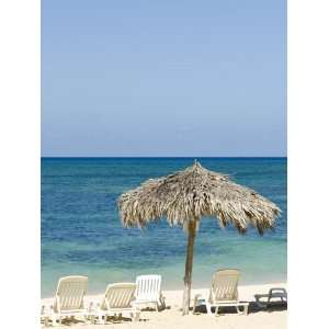 Playa Ancon, Trinidad, Cuba, West Indies, Caribbean, Central America 