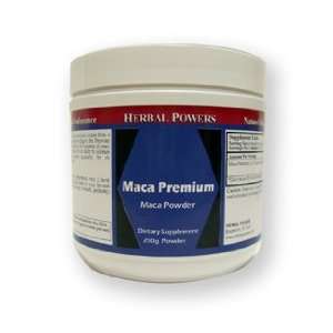  Maca Premium by Herbal Powers   250g Health & Personal 