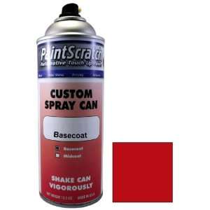  12.5 Oz. Spray Can of Fire Red Touch Up Paint for 1971 