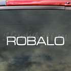 Robalo Boats Decal BAYLINER TROPHY Window Sticker