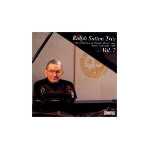  Recorded Live at Sunnies Rendezvous, Vol 2 Ralph Sutton 