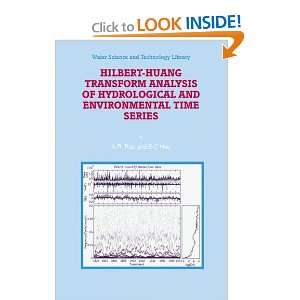 Hilbert Huang Transform Analysis of Hydrological and Environmental 