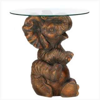 Renaissance Angel Accent Table