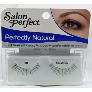  Salon Perfect Perfectly Natural Strip Lashes Pair #70 