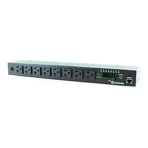 Neutronics ANI 15115 08MTH Eight Outlet Total PDU Current Monitoring 