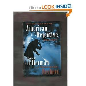   The Oxford Book of American Detective Stories Tony Hillerman Books