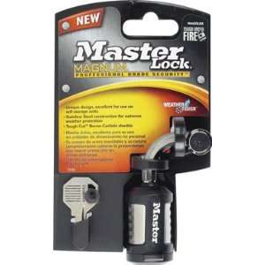  Cd/1 x 3 Masterlock Magnum Self Storage Lock 