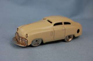 Vintage Schuco #1001 Mirako Car, US Zone Germany, NM  