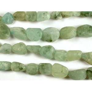  Unpolished Green Fluorite Nuggets   