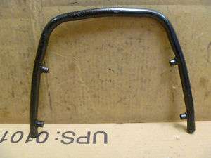 Suzuki GS GS450 GS450E Used Rear Seat Grab Bar 1981  