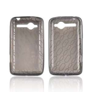  CHAIN SMOKE For HTC Bee Wildfire Crystal Skin Case 