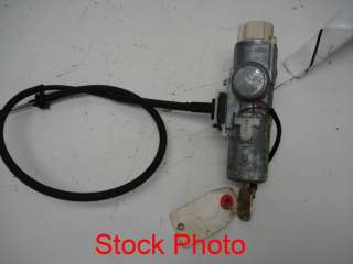 97 98 99 INFINITI Q45 IGNITION SWITCH THRU 5/99  