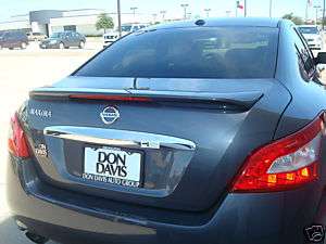 2009 Nissan Maxima Painted Rear OE Style Spoiler Wing  