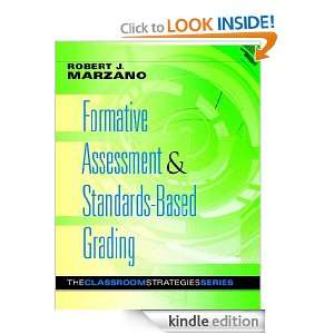   Assessment and Standards Based Grading (The Classroom Strategies