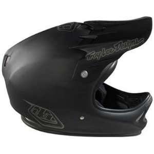 Troy Lee Designs Midnight D2 Composite Bike Race BMX Helmet w/ Free B 