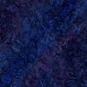  Filatura Di Crosa Fancy Flying Print Yarn (104) Ocean Blue 