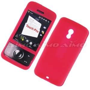 HTC Touch Pro CDMA Sprint Silicone Protector Soft Case Rubber Cover 