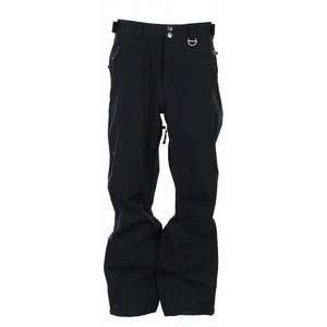  DNA Louie Louie Pants Black