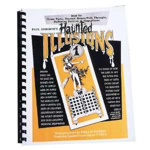   Costumes For All Occasions RA136 Haunted Illusions No 1 Toys & Games