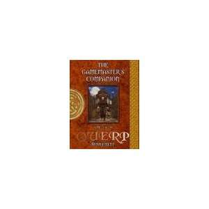    Querp Gampmasters Companion Cubicle 7 Entertainment Ltd. Books