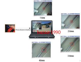 NEW Waterproof USB Digital Color DVR IR Night Vision Outdoor camera PC 