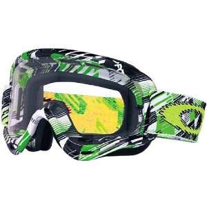  Oakley MX O Frame Digi Slash Adult Dirt Off Road/Dirt Bike 