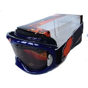  New Spy Ski & Snowboard Goggles Blizzard   Blue Crystal 