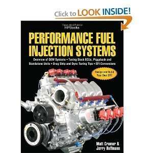   Performance Fuel Injection Systems byHoffmann n/a and n/a Books