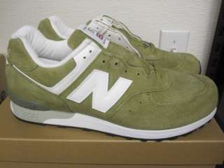 New Balance Made in UK M576GRE Green BNIB Sz 8 13 $160  