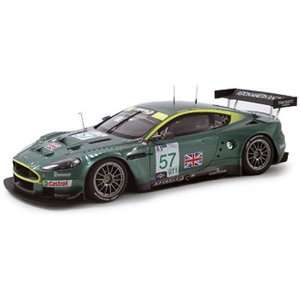  Auto Art Aston Martin Dbr9 2005 #57 Brabham 1/18 Toys 