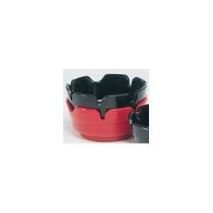  Red Astray/Cigar Tray   4 (2 Dozen/Unit)