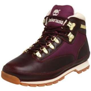  Timberland Mens Euro Hiker Leather And Fabric Boot 