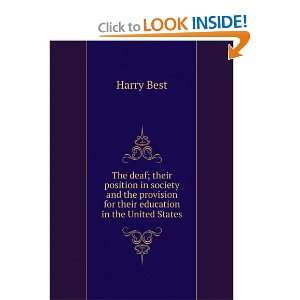   provision for their education in the United States Harry Best Books
