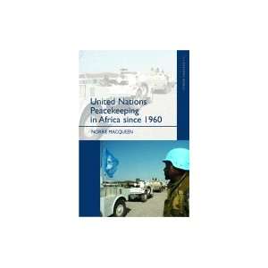  United Nations Peacekeeping in Africa Since 1960 Books