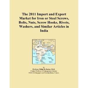   Hooks, Rivets, Washers, and Similar Articles in India [ PDF