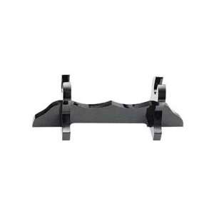  Tabletop Sword Stand Black