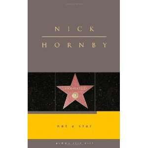 Not a Star (Open Door) [Paperback] Nick Hornby Books