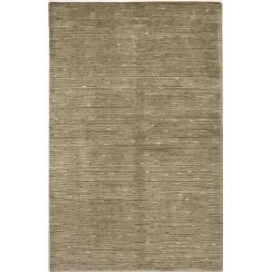    Due Process Nouveau Shimmer Green 4 X 6 Area Rug