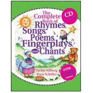   value The Complete Book Of Rhymes Songs By Gryphon House Toys & Games