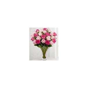  FTD Mothers Day Pink Rose Bouquet   PREMIUM Patio, Lawn 