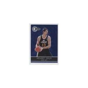    11 Totally Certified Blue #58   Mehmet Okur/299 Sports Collectibles