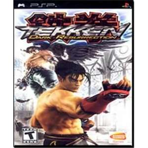  Tekken   Dark Resurrection (PSP) Electronics