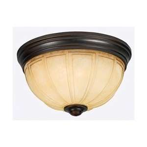  Athens Ceiling Flush 11 W Quoizel AH182VO Electronics