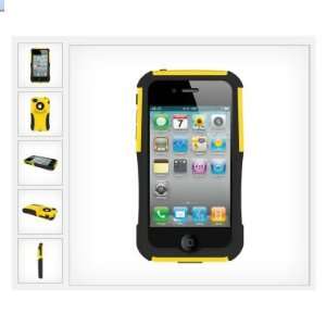  Trident AG IPH4 YL Aegis Case for Apple iPhone 4 (AT&T and 